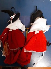 COPPIA BEFANE KINDER N.13 E 15  -ENTRA PER DETTAGLI!!! 