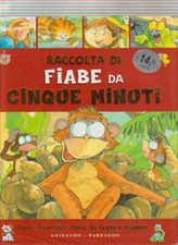 Raccolta di fiabe da cinque