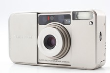 "Exc+5" Fujifilm Fuji Cardia mini Tiara Point Shoot 35mm dal GIAPPONE