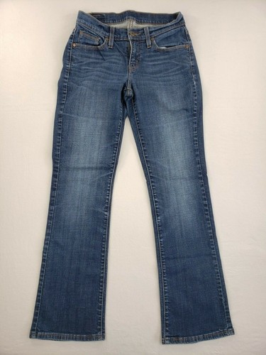 Levis strauss womens dark - 6m,