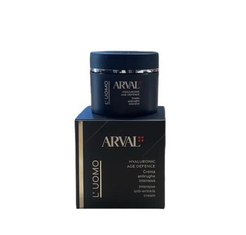 Arval uomo hyaluronic - l’uomo, age