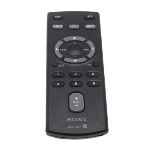 Original sony x151 - original,