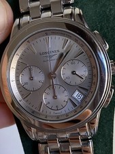 Longines flagship chrono
