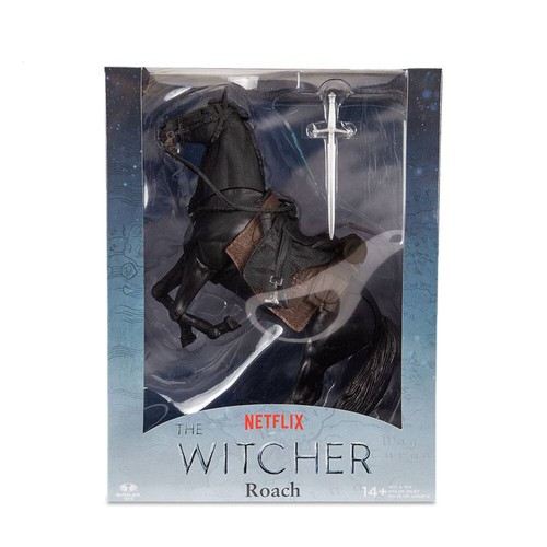 The witcher geralt - witcher, rivia