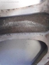 Kia Cerato anno 2006 cerchio