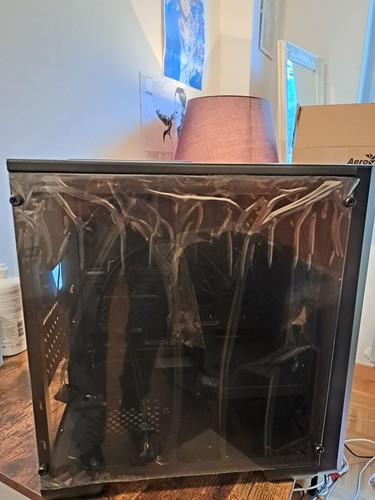 Case gaming aerocool - case, pc