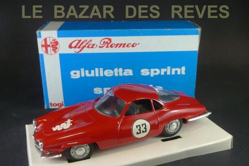 Togi alfa romeo - togi.,
