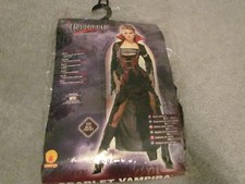 HALLOWEEN COSTUME SCARLET