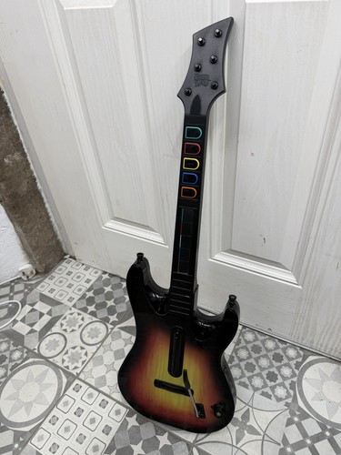 Guitar hero world - world, tour