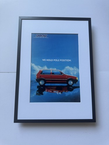 New framed print - new, mk1