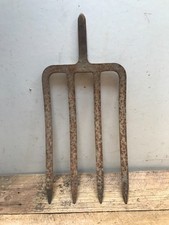 vecchia testa forchetta patate