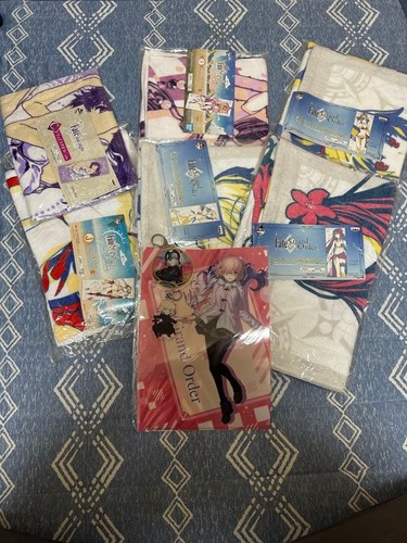Fate series goods set