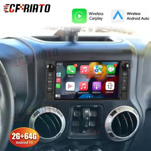 Carplay 64g android 15 - carplay,