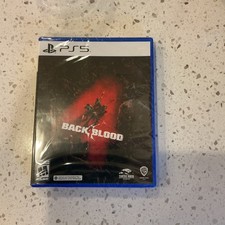 Back 4 Blood - Sony