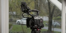 Canon EOS C300 Mark III Cinema