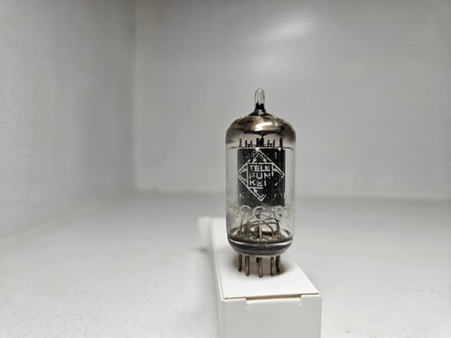 Telefunken ecc83 piastre lisce - ecc83,