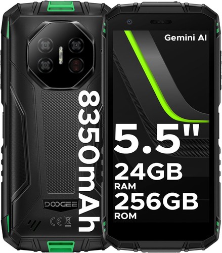 Doogee fire smartphone ultra - fire, 3