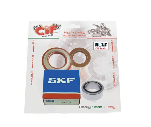 Kit revisione albero motore - kit,