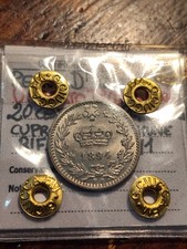 Fantastica Moneta da 20