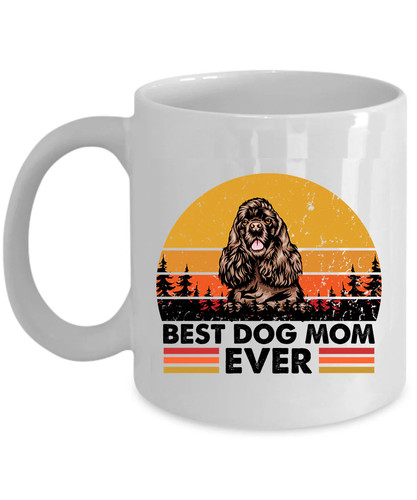 Tazza caffè best dog - tazza, ever