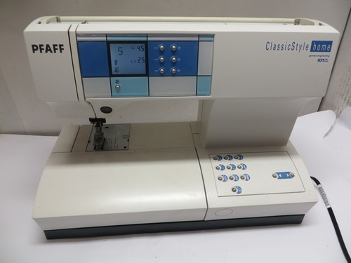 Pfaff classic style home idt - pfaff,