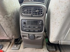 Console Front Floor Automatic