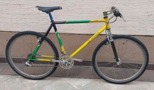 Ayrton Senna Carraro MTB Pole position 66 Shimano XTR M900 1994