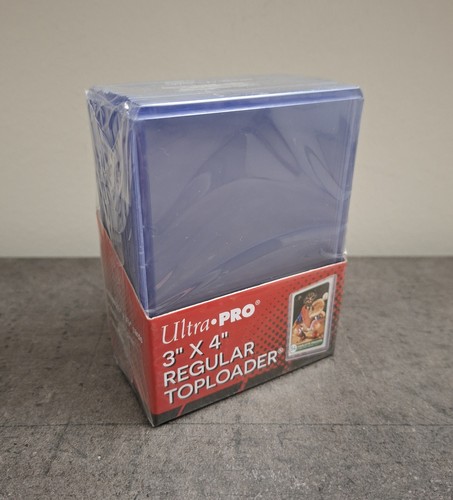 Ultra pro toploader - pro, 3"