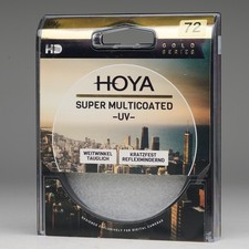 Filtro UV SMC Hoya HD serie