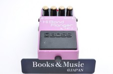 Boss HF-2 Hi Band Flanger 1988