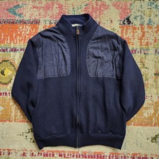 Giacca maglione tiro Orvis XL