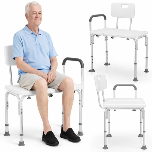 Sgabello doccia doppio - sgabello,