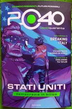 2040 VentiQuaranta Stati Uniti democrazia in bilico