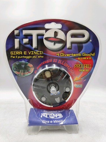 Trottola luminosa top gira - i-top, e
