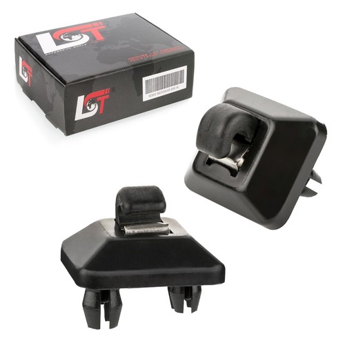 Clip copertura nera per - 2x,