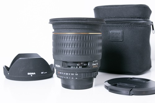 Sigma 8 ex dg - sigma, per