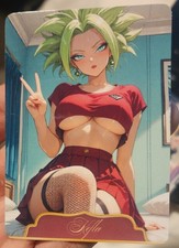 Kefla - Dragon Ball Z - Dea -
