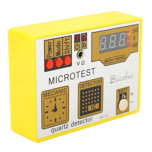Tester movimento - qd-20,