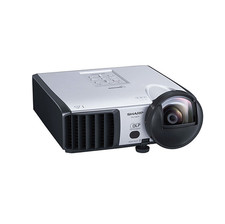 Sharp f267x proiettore - pg-f267x, dlp