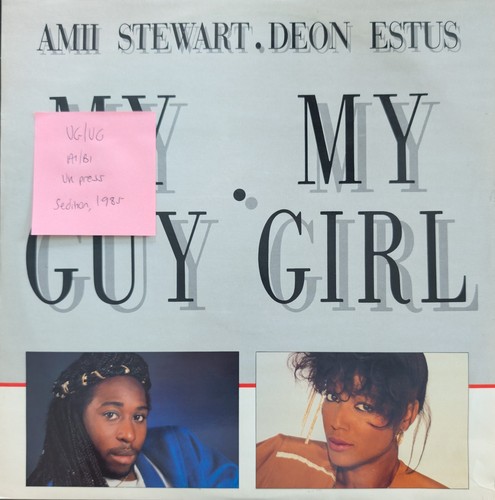 Amii stewart deon - amii, &