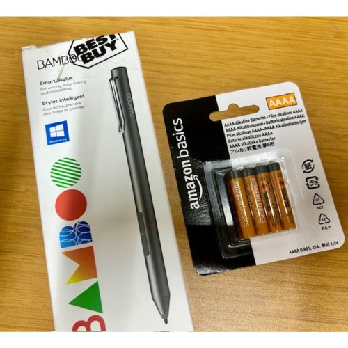 Wacom bamboo ink smart - wacom,
