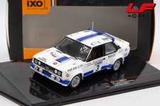 IXO Fiat 131 Abarth #3 Rally