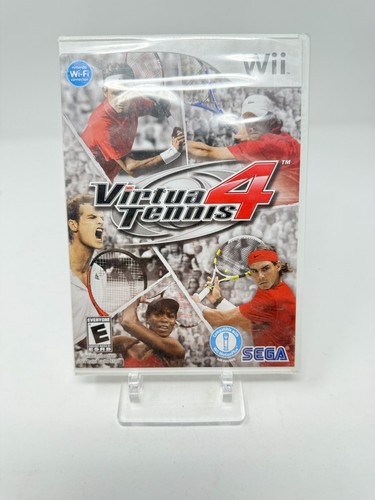 Virtua tennis wii nuovo - virtua,