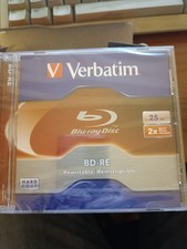 Verbatim Hard Coat 25GB