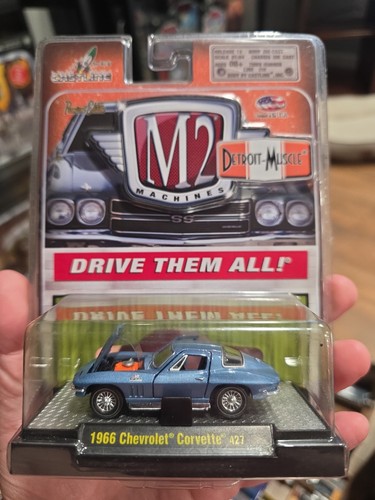 Detroit muscle 64 1966 - m2,