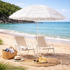 Ombrellone rotondo Hawaii