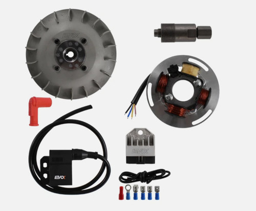 Kit accensione elettronica - kit,