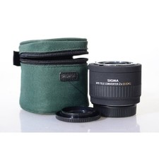 Sigma 2x DG APO Teleconvertitore per Nikon AF D - Converter - Tele Converter