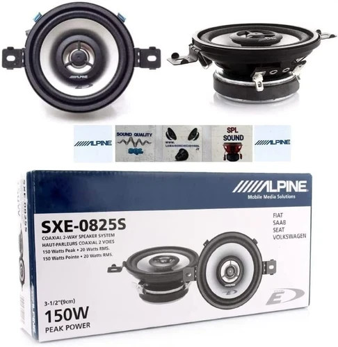 Coppia alpine sxe 0825s - coppia, sxe-0825s