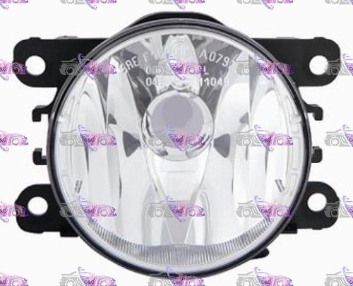 Faro faretto fendinebbia sx - faretto,